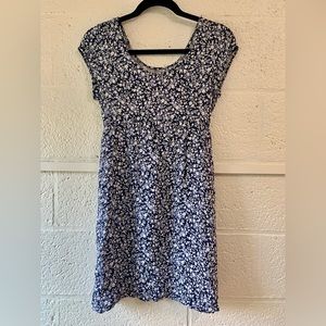 Floral Hollister Dress